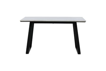 Estelle spisebord - Hvit - Møbler - Bord - Spisebord & kjøkkenbord