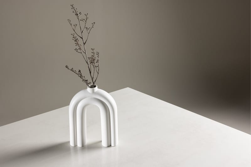 Ester Spisebord 180x90 cm - Lys grå - Møbler - Bord - Spisebord & kjøkkenbord