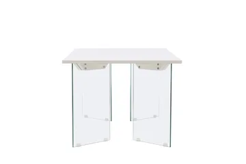 Ester Spisebord 180x90 cm - Lys grå - Møbler - Bord - Spisebord & kjøkkenbord