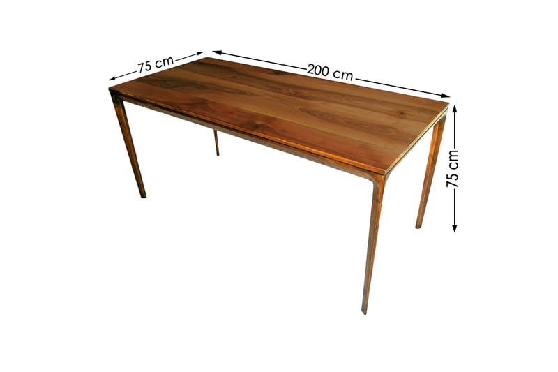 Fejita 200 cm spisebord - Spisebord & kjøkkenbord