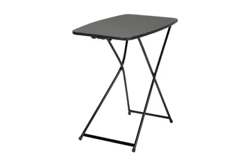 Fold Away Spisebord 66 cm Svart - Dorel Home - Møbler - Bord - Sammenleggbart bord