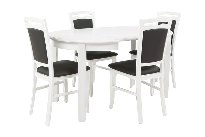 forlengningsbart Spisebord Hijosa 95-195 cm - Spisebord & kjøkkenbord