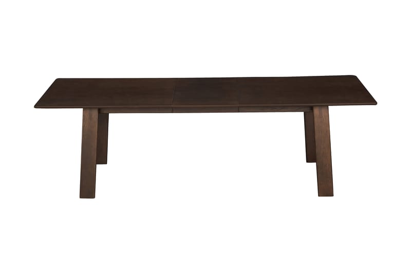 Forlengningsbart Spisebord Lavdrim 205/305 cm - Brun - Spisebord & kjøkkenbord