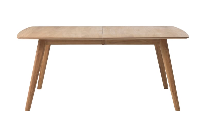 Forlengningsbart Spisebord Zhepas 100x180/270 cm - Brun - Spisebord & kjøkkenbord