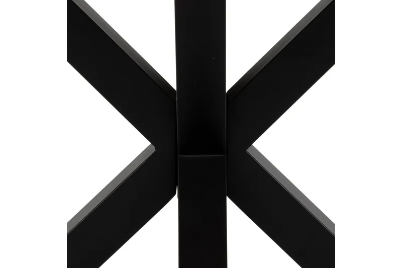 Ganesh Spisebord 120 cm Rund - Natur - Møbler - Bord - Spisebord & kjøkkenbord