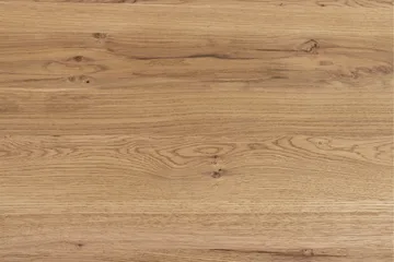 Ganesh Stort Rektangulært Spisebord 220 cm med Tre- og Eikeutseende - Svart|Beige - Møbler - Bord - Spisebord & kjøkkenbord