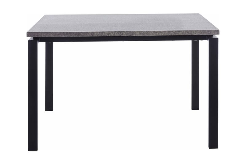 Geronimo Spisebord 120 cm - Grå - Spisebord & kjøkkenbord