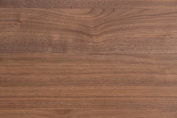 Gontas Ovalt Spisebord 200 cm for 6 personer Kjøkkenbord Massiv Valnøtt - Mørkebrunt / Tre - Møbler - Bord - Spisebord & kjøkkenbord