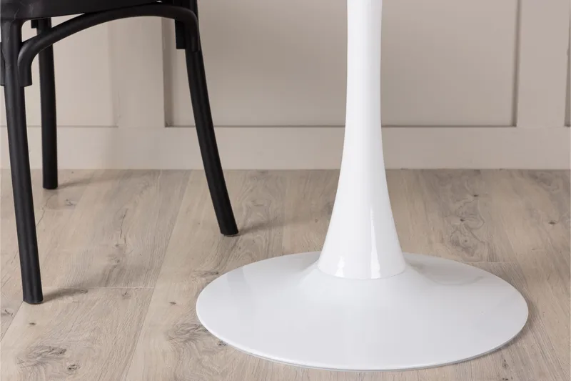 Hamden Spisebord 80 cm - Møbler - Bord - Spisebord & kjøkkenbord