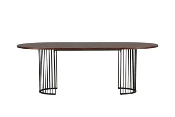 Hamneskär Spisebord 220x110 cm - Brun - Møbler - Bord - Spisebord & kjøkkenbord