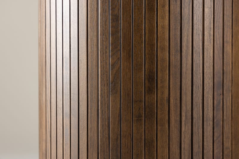 Härön Spisebord 120 cm Brun - Vind - Møbler - Bord - Spisebord & kjøkkenbord