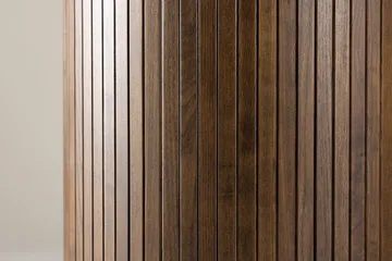 Härön Spisebord 120 cm Brun - Møbler - Bord - Spisebord & kjøkkenbord