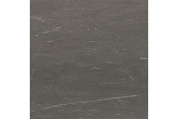 Jora Spisebord 110 cm Rundt - Svart/Matt Svart - Møbler - Bord - Spisebord & kjøkkenbord