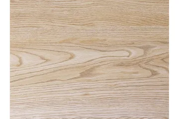 Joyl Rektangulært Spisebord 180x90 cm i Eik med Metallfinish - Beige - Møbler - Bord - Spisebord & kjøkkenbord