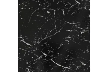 Kaiti Spisebord Marmor - Svart - Møbler - Bord - Spisebord & kjøkkenbord