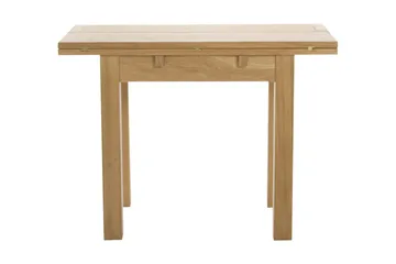 Kimkim Forlengningsbart Spisebord 100 cm - Tre - Møbler - Bord - Spisebord & kjøkkenbord