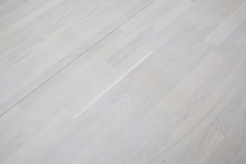 Lange Jan Forlengningsbart Spisebord 120 cm Rund - Eik - Møbler - Bord - Spisebord & kjøkkenbord