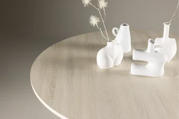 Lanzo Rundt Spisebord 120 cm - Møbler - Bord - Spisebord & kjøkkenbord