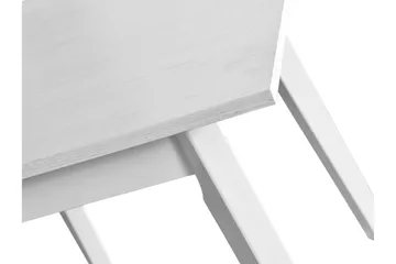 Lavona I Spisebord - Hvit - Møbler - Bord - Spisebord & kjøkkenbord