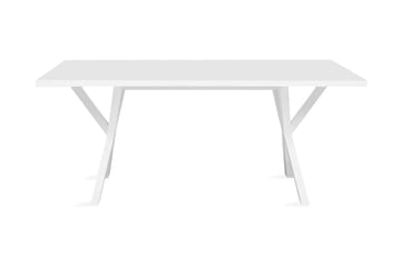 Lisala Spisebord 180 cm - Hvit - Møbler - Bord - Spisebord & kjøkkenbord