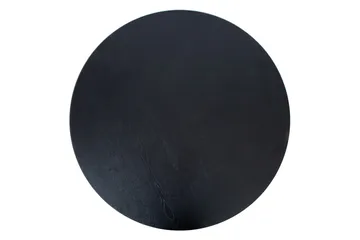 Luxemburg Matbord 100 cm Svart/Kopper Copper||Black - Møbler - Bord - Spisebord & kjøkkenbord