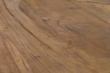 Lyon Vintage Rundt Spisebord 150 cm for 6 personer - Vintage / Alm / Tre - Møbler - Bord - Spisebord & kjøkkenbord