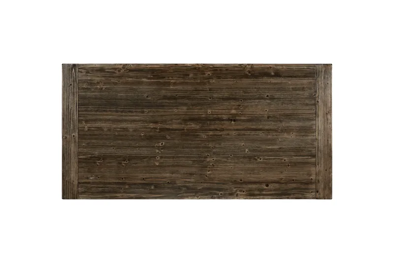 Lyon Premium uttrekkbart spisebord 200 cm Bloomington Natur, Black - Møbler - Bord - Spisebord & kjøkkenbord