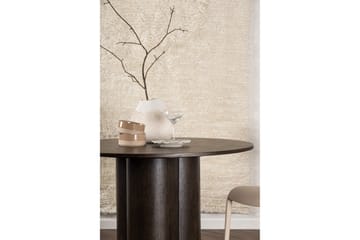 Matbord Venture Home Brown 110 cm - Møbler - Bord - Spisebord & kjøkkenbord