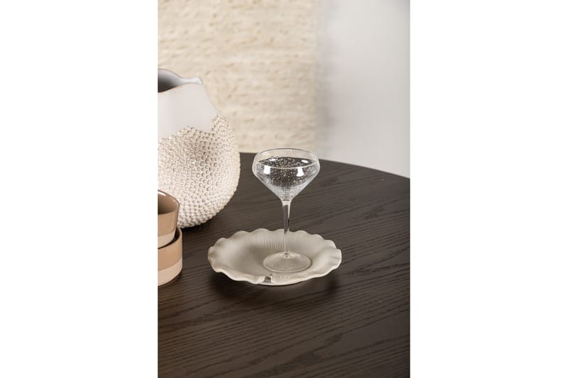 Matbord Venture Home Brown 110 cm - Møbler - Bord - Spisebord & kjøkkenbord