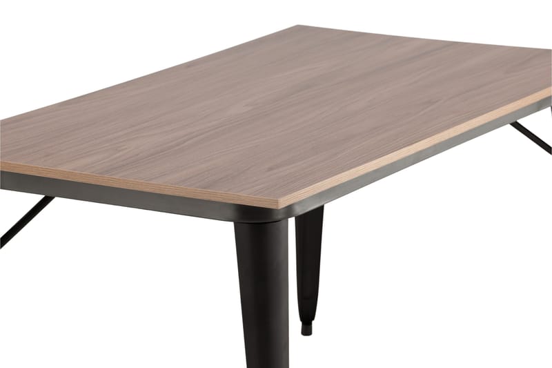 Matbord Venture Home Walnut - Møbler - Bord - Spisebord & kjøkkenbord