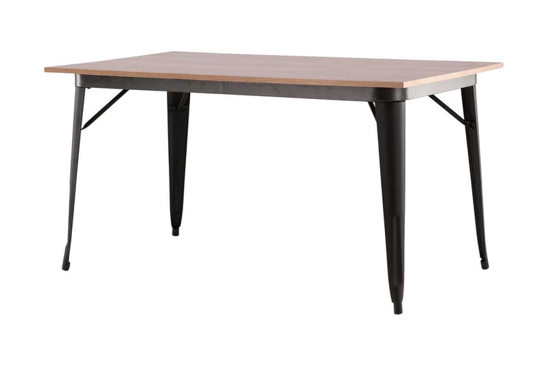 Matbord Venture Home Walnut - Møbler - Bord - Spisebord & kjøkkenbord