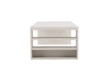 Mika Spisebord 230x110 cm - Whitewash - Møbler - Bord - Spisebord & kjøkkenbord