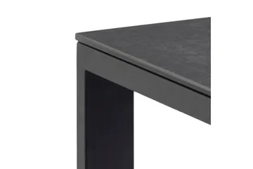 Misam Spisebord 200x90 cm - Sort - Møbler - Bord - Spisebord & kjøkkenbord