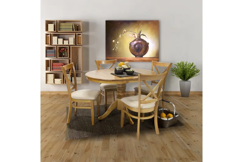 Mix & Match Spisebord - Møbler - Bord - Spisebord & kjøkkenbord