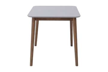 Modesto Spisebord 118 cm - Grå - Møbler - Bord - Spisebord & kjøkkenbord