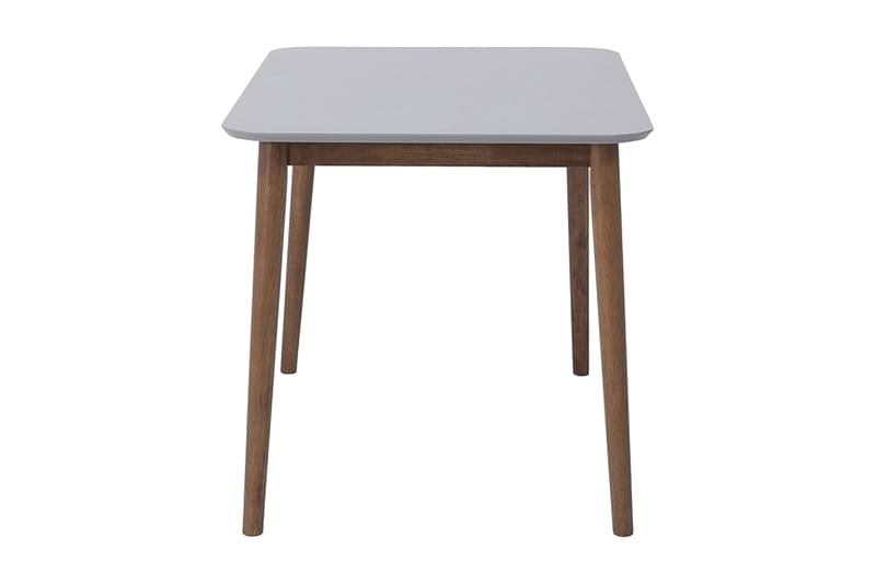 Modesto Spisebord 118 cm - Grå - Møbler - Bord - Spisebord & kjøkkenbord