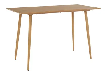 Moin Spisebord 4-seter - Brun - Møbler - Bord - Spisebord & kjøkkenbord