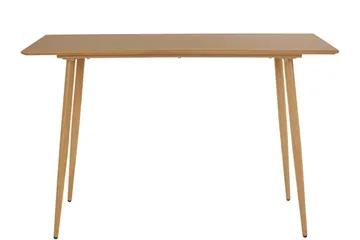 Moin Spisebord 4-seter - Brun - Møbler - Bord - Spisebord & kjøkkenbord