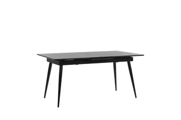 Mundon Spisebord 200 cm Sammenleggbart - Svart - Møbler - Bord - Spisebord & kjøkkenbord