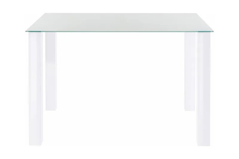 Nacio Spisebord 120 cm, Hvit