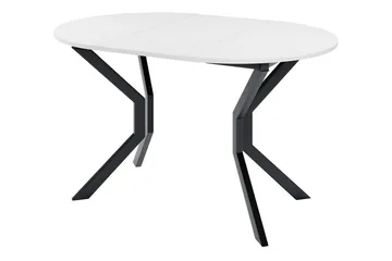 Narberth Spisebord - Svart - Møbler - Bord - Spisebord & kjøkkenbord