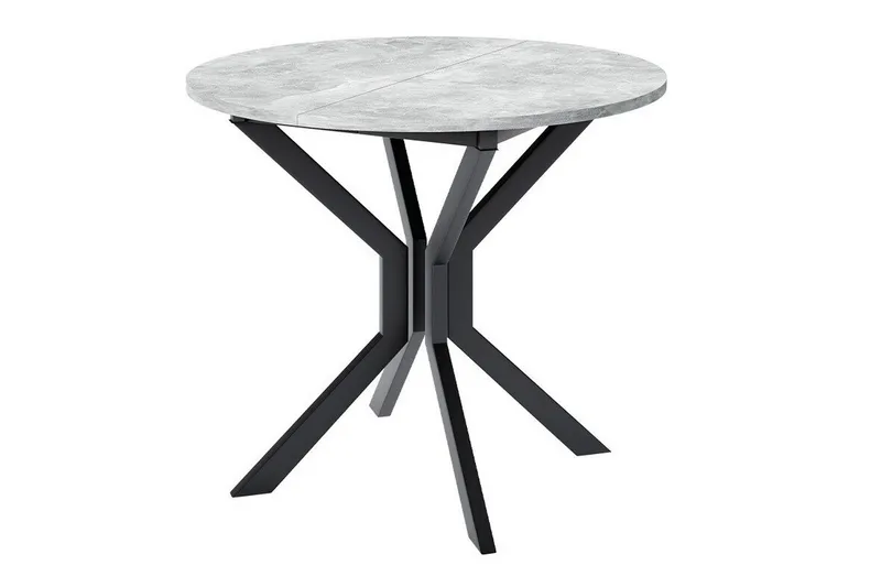 Narberth Spisebord, Svart