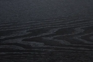 Noira Ovalt Spisebord 220 cm - Svart - Møbler - Bord - Spisebord & kjøkkenbord