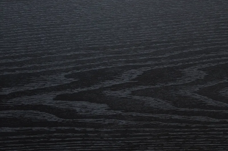 Noira Ovalt Spisebord 220 cm - Svart - Møbler - Bord - Spisebord & kjøkkenbord