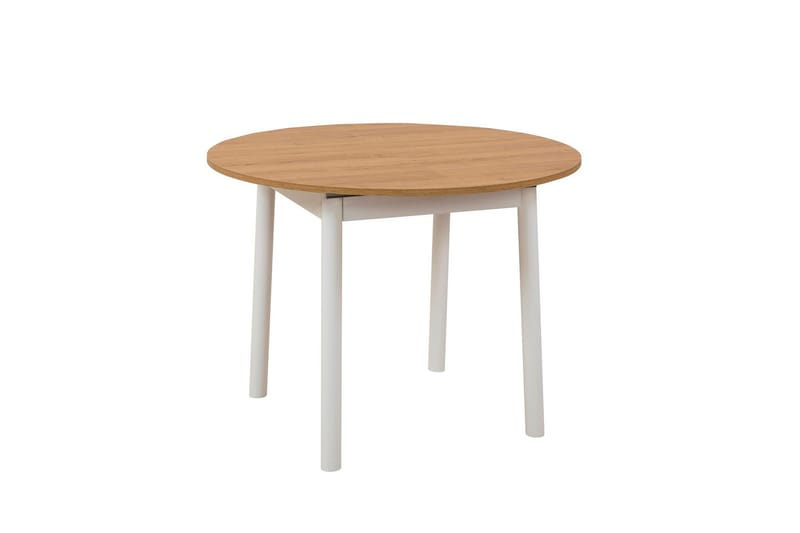 Oliver Spisebord 100 cm - Møbler - Bord - Spisebord & kjøkkenbord