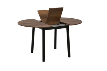 Oliver Spisebord 100 cm - Møbler - Bord - Spisebord & kjøkkenbord