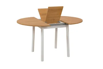 Oliver Spisebord 100 cm - Møbler - Bord - Spisebord & kjøkkenbord
