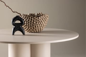 Olivia Spisebord 110 cm - Beige - Møbler - Bord - Spisebord & kjøkkenbord