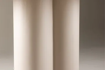 Olivia Spisebord 110 cm - Beige - Møbler - Bord - Spisebord & kjøkkenbord