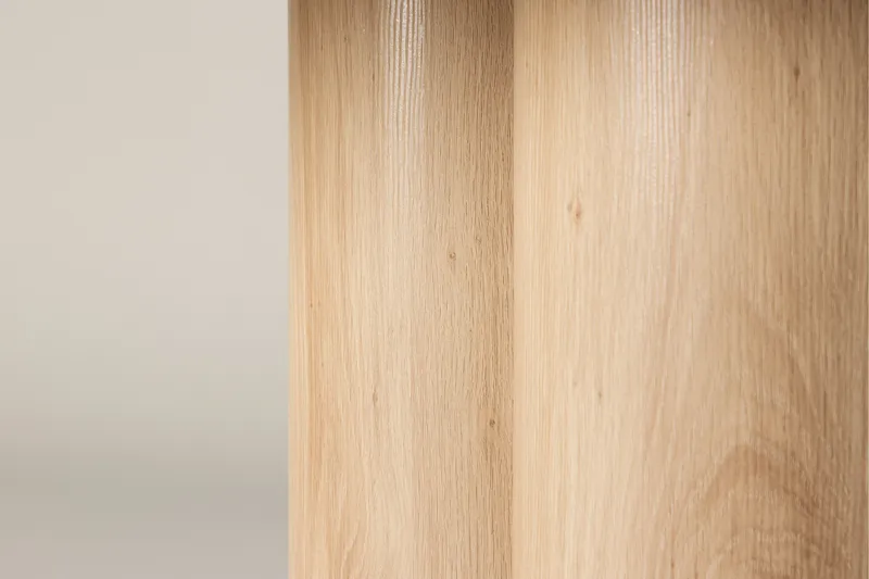 Olivia Spisebord 210x100 cm - Whitewash - Møbler - Bord - Spisebord & kjøkkenbord